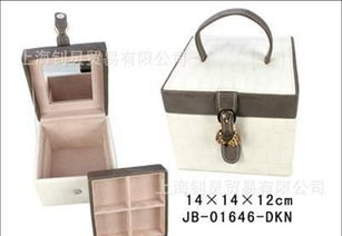 上海首飾盒定制全攻略 款式、價格、廠家與圖片指南