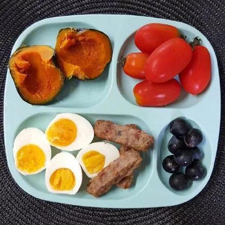 四格盤子減肥餐 簡單上手，健康管理每一天