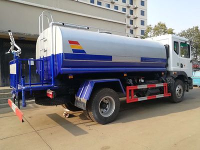 灑水車與吸污車價(jià)格解析 12噸灑水車多少錢一輛？