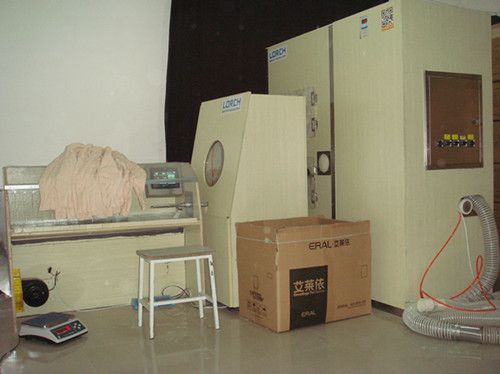 制造產(chǎn)業(yè)網(wǎng) 石油裝備供應(yīng) 電腦計量充絨機 用于羽絨服裝,羽絨被等制品