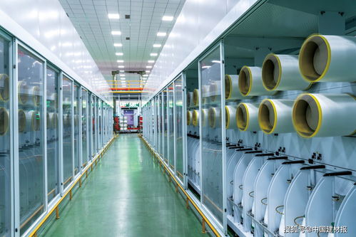 新基建 雙循環(huán) 中國巨石 帶動(dòng)世界玻纖產(chǎn)業(yè)轉(zhuǎn)型升級