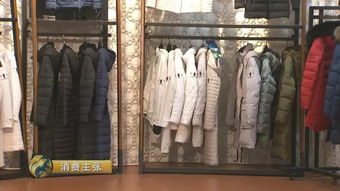 羽絨服漲價預警 蕭山行業(yè)整治引發(fā)市場連鎖反應(yīng)